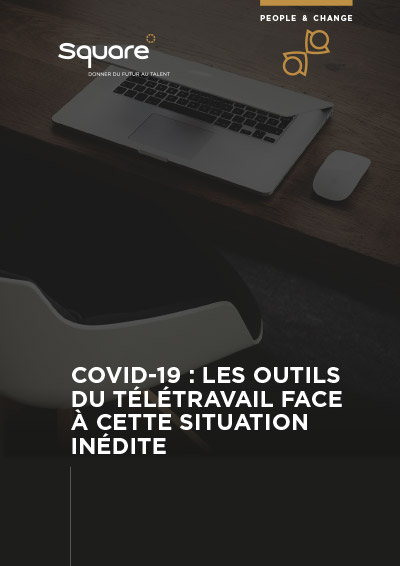 Covid-19 : les outils du télétravail face à cette situation inédite