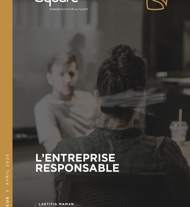 L’entreprise ­responsable