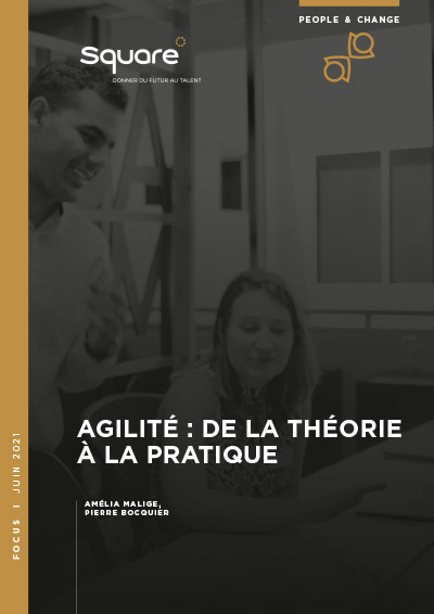 Agilité : de la théorie à la pratique