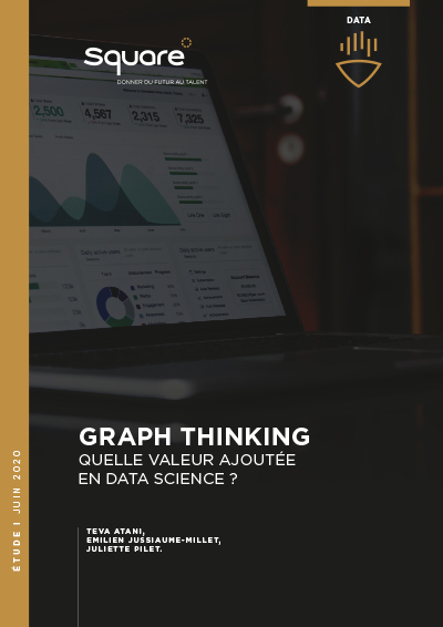 GRAPH THINKING QUELLE VALEUR ­AJOUTÉE  EN DATA SCIENCE ?