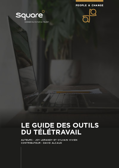 Le guide des outils du télétravail