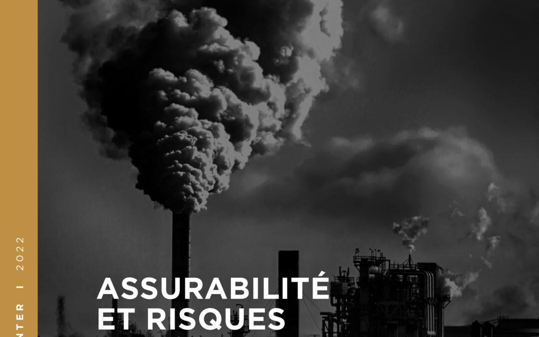 Assurabilité et risques climatiques