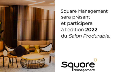 Square Management, partenaire officiel de Produrable 2022