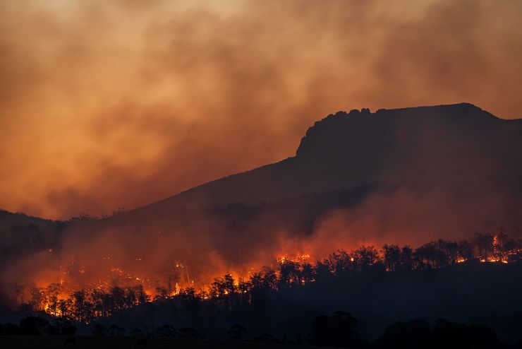 Réchauffement climatique, un défi de taille pour les assureurs