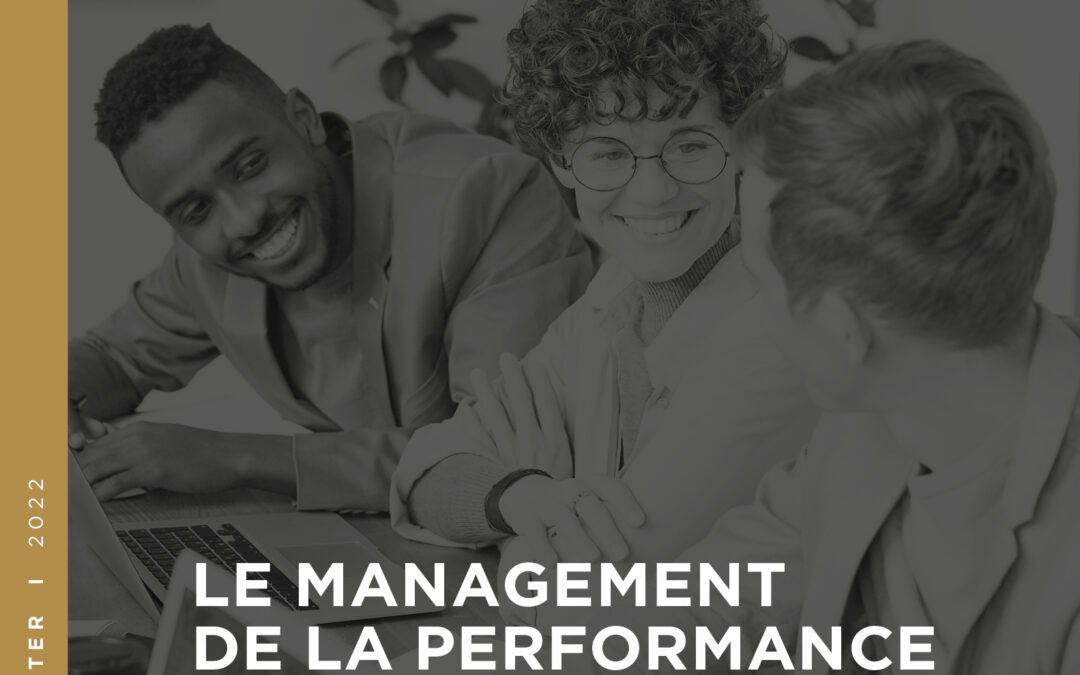 Le management de la performance par la valeur