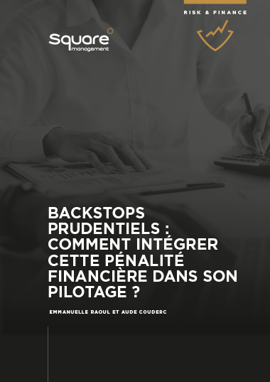 Backstops prudentiels : comment intégrer cette pénalité financière dans son pilotage ?