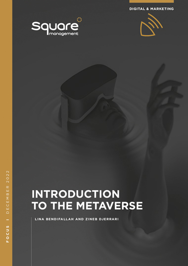 Introduction to the metaverse