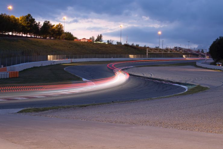 Formule 1 : une course à la donnée