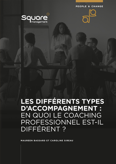 Les différents types d’accompagnement : en quoi le coaching professionnel est-il différent ?