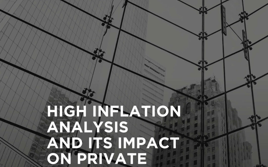 High inflation analysis and its impact on private banking