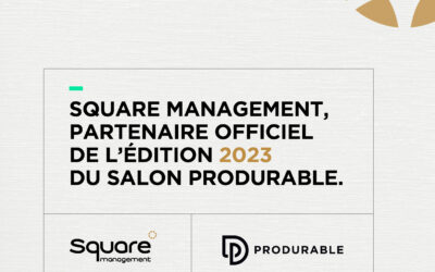 Square Management, Sponsor officiel de Produrable 2023 !