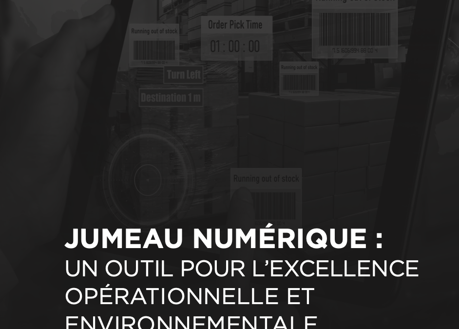 Jumeau numérique