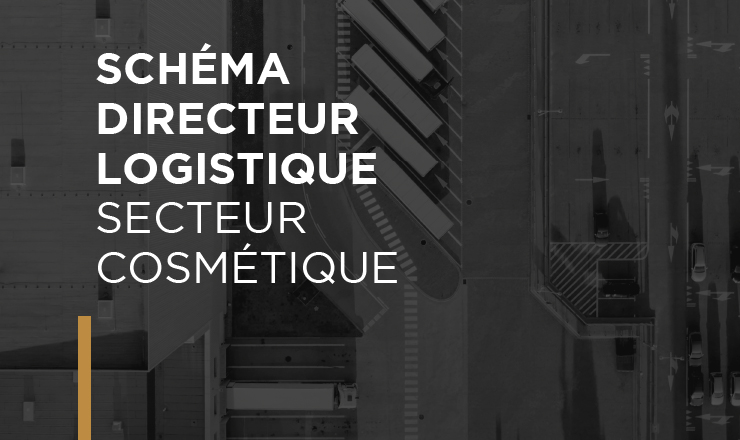 Schéma directeur logistique — Secteur cosmétique