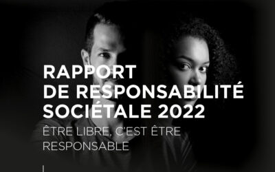 Politique responsabilité sociétale de l’entreprise 2022