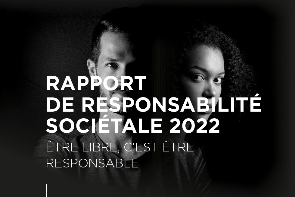 Politique responsabilité sociétale de l’entreprise 2022