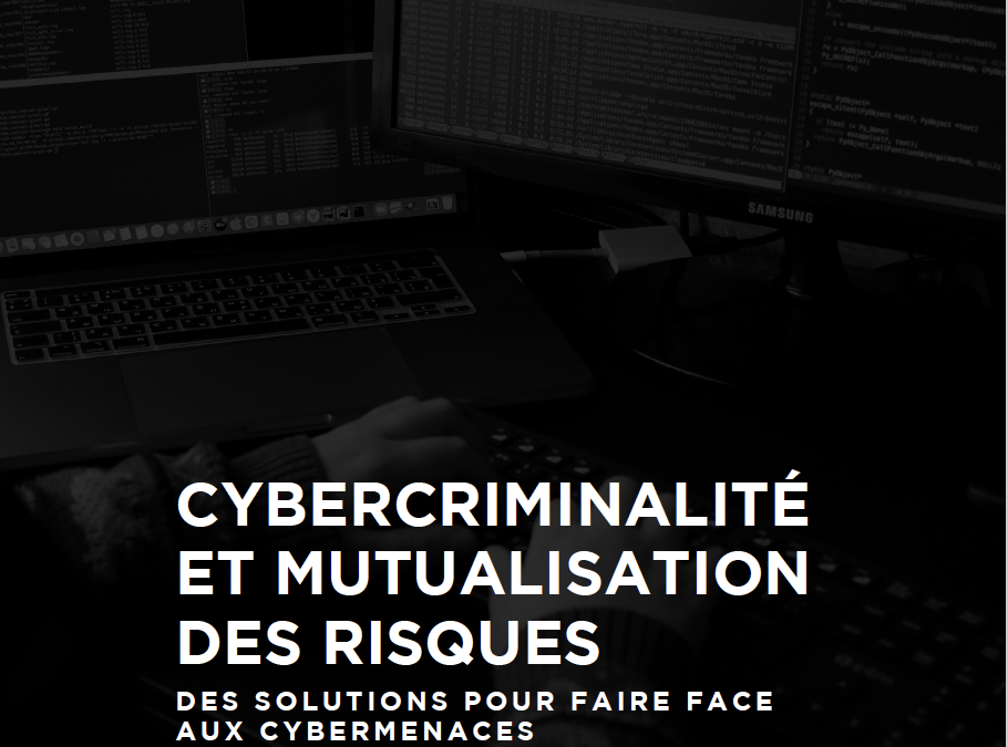 Cybercriminalité et mutualisation des risques