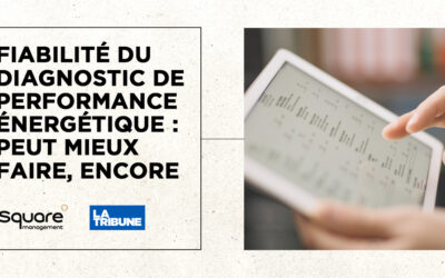 Fiabilité du diagnostic de performance énergétique : peut mieux faire, encore