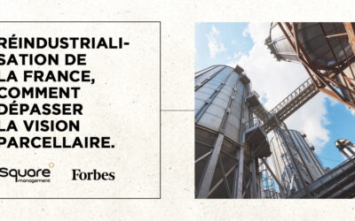 Réindustrialisation de la France, comment dépasser la vision parcellaire